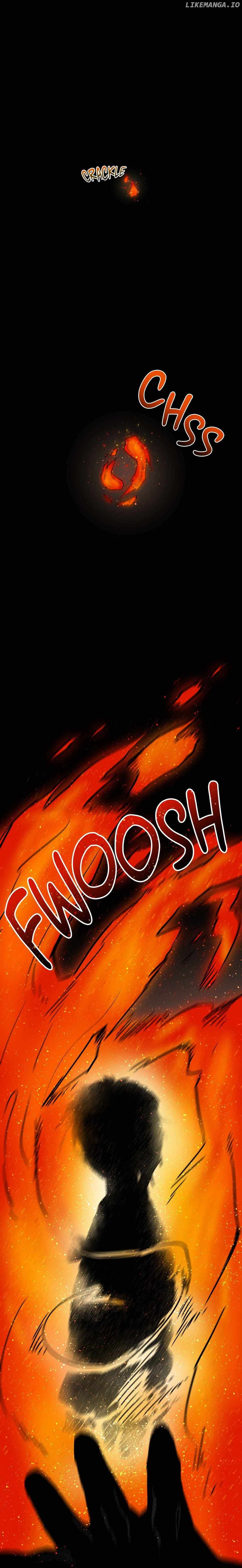 At the End of the Haze Chapter 13 - page 12