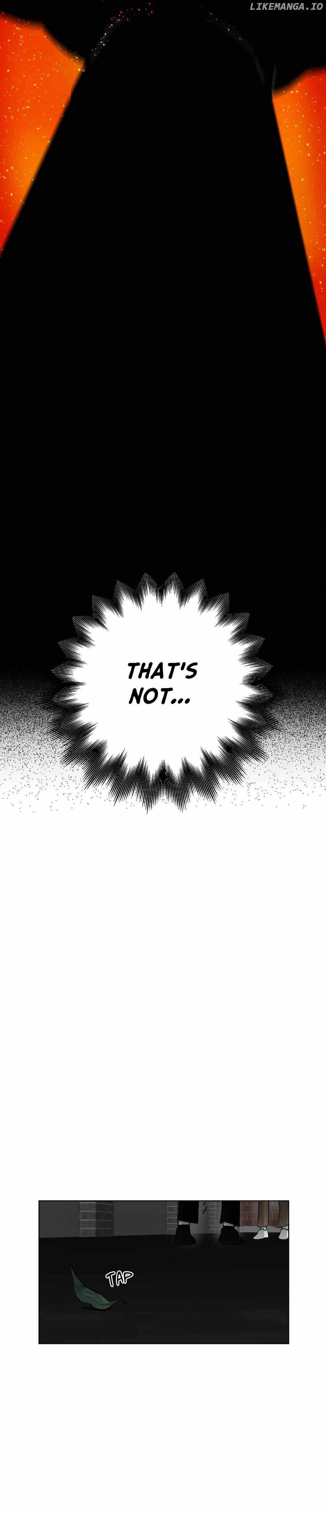 At the End of the Haze Chapter 13 - page 13