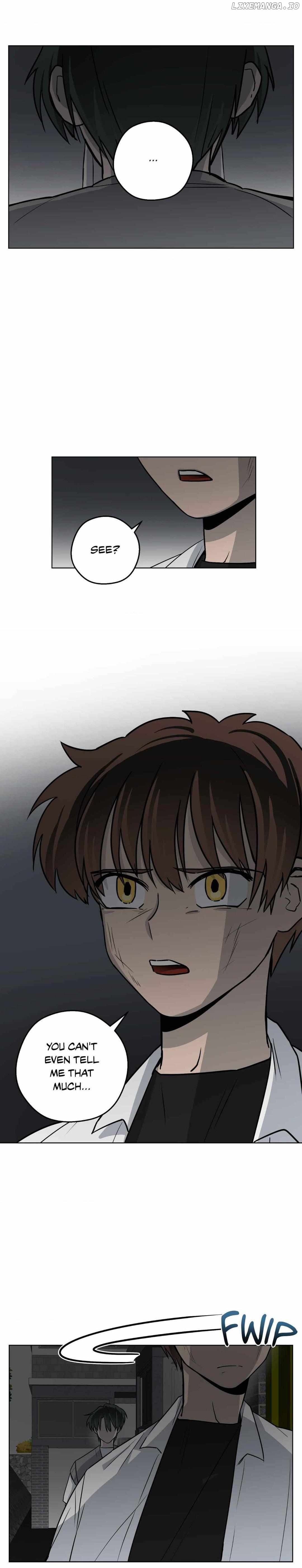 At the End of the Haze Chapter 13 - page 14