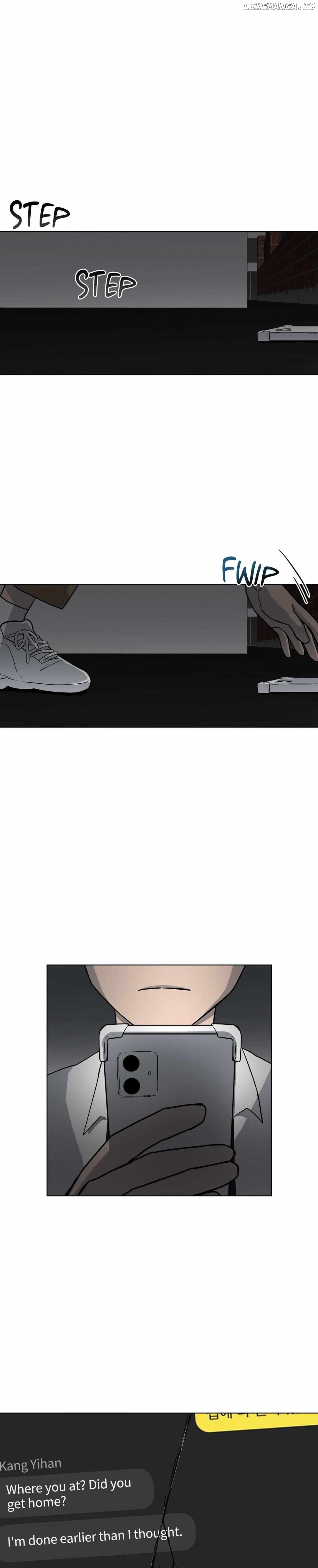 At the End of the Haze Chapter 13 - page 15