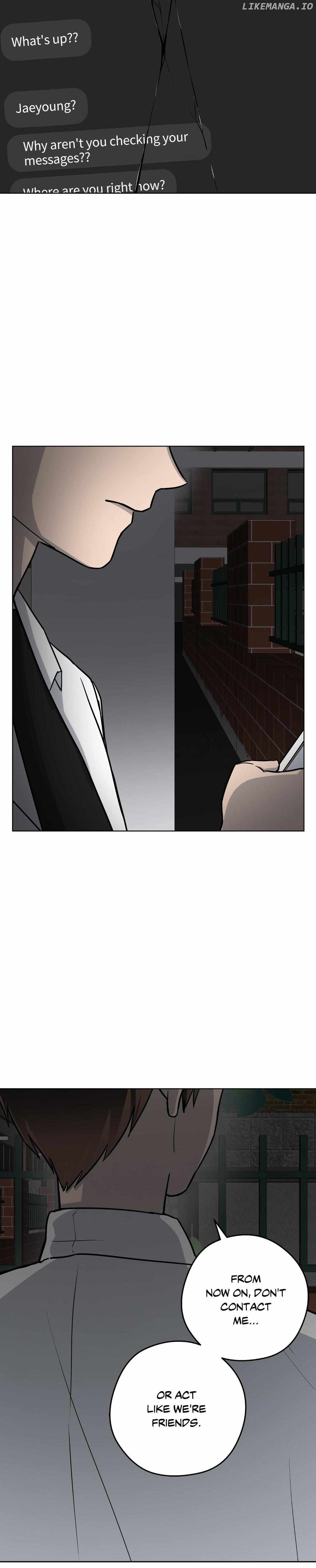 At the End of the Haze Chapter 13 - page 16