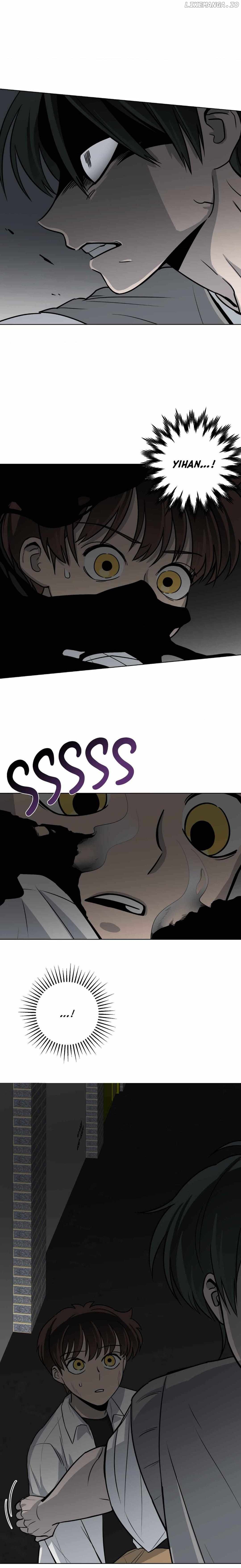 At the End of the Haze Chapter 13 - page 2