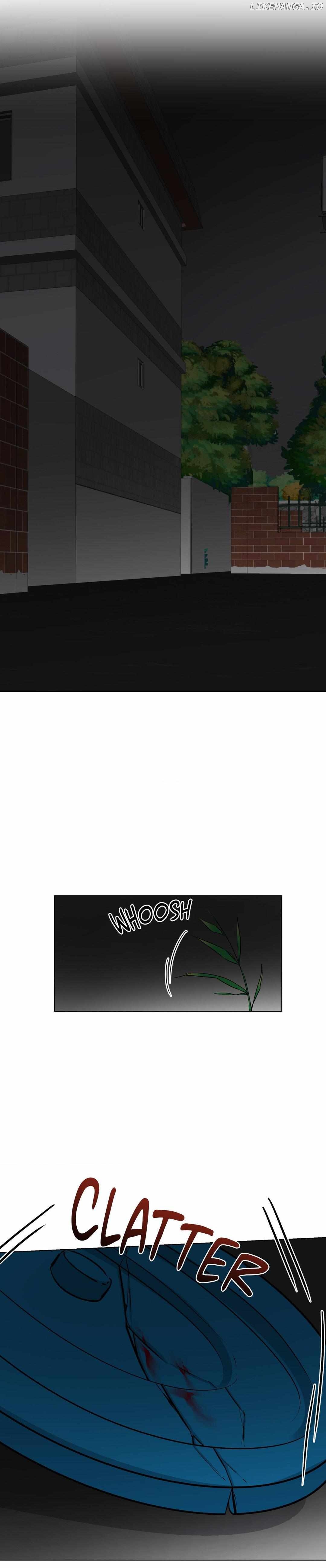 At the End of the Haze Chapter 13 - page 5