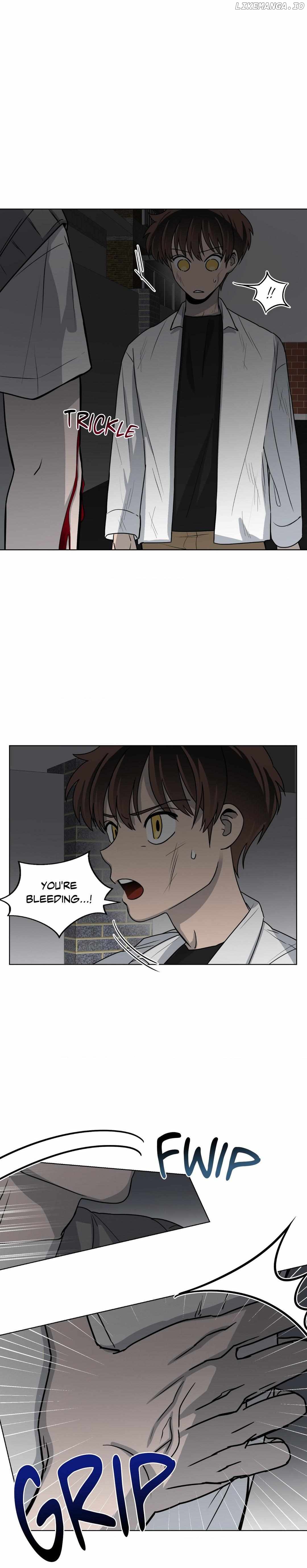 At the End of the Haze Chapter 13 - page 6