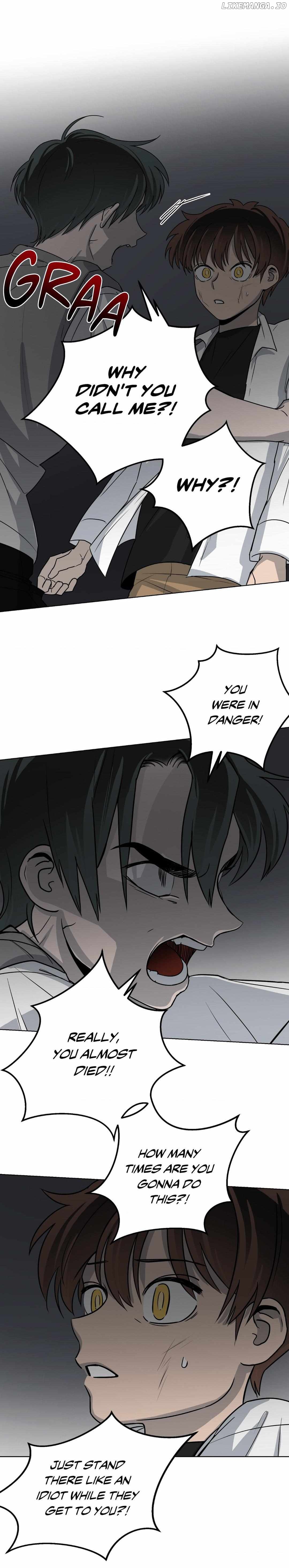 At the End of the Haze Chapter 13 - page 7