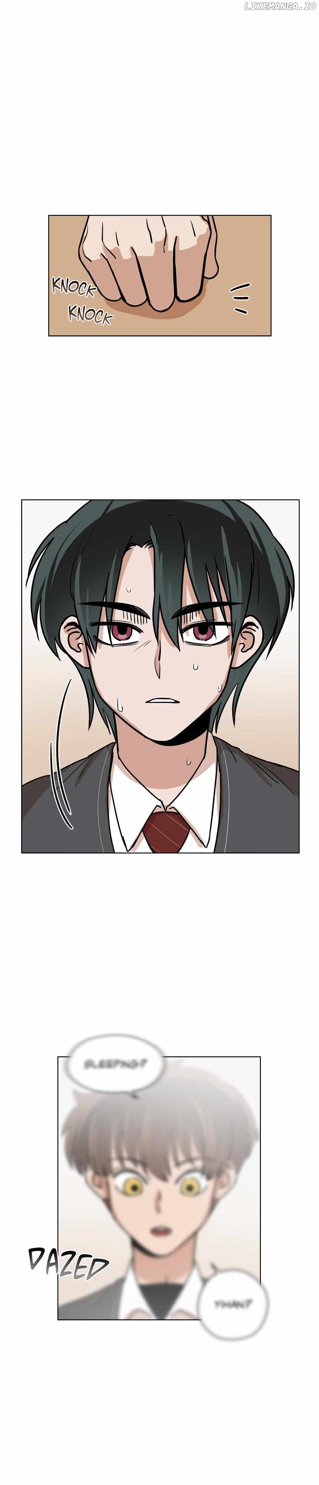 At the End of the Haze Chapter 14 - page 9