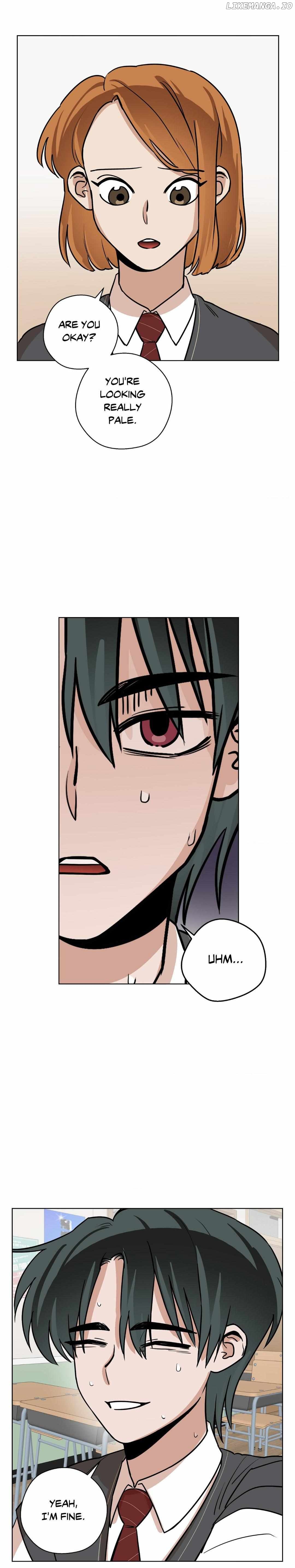 At the End of the Haze Chapter 14 - page 10