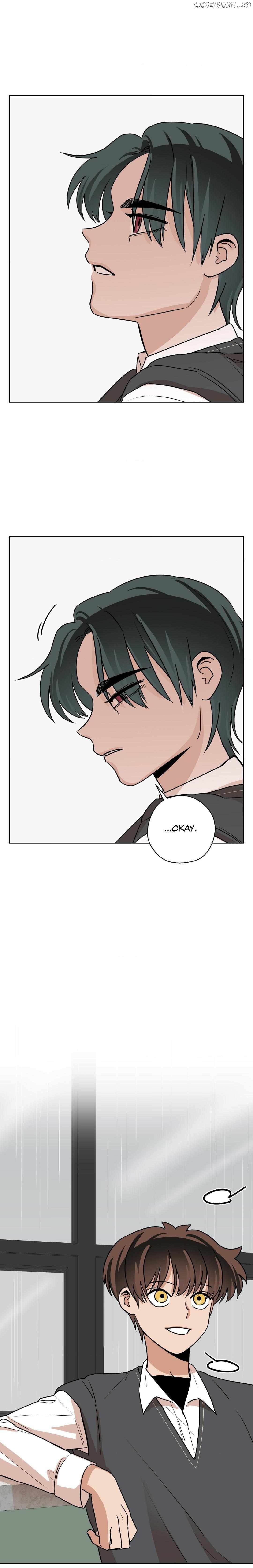 At the End of the Haze Chapter 14 - page 12