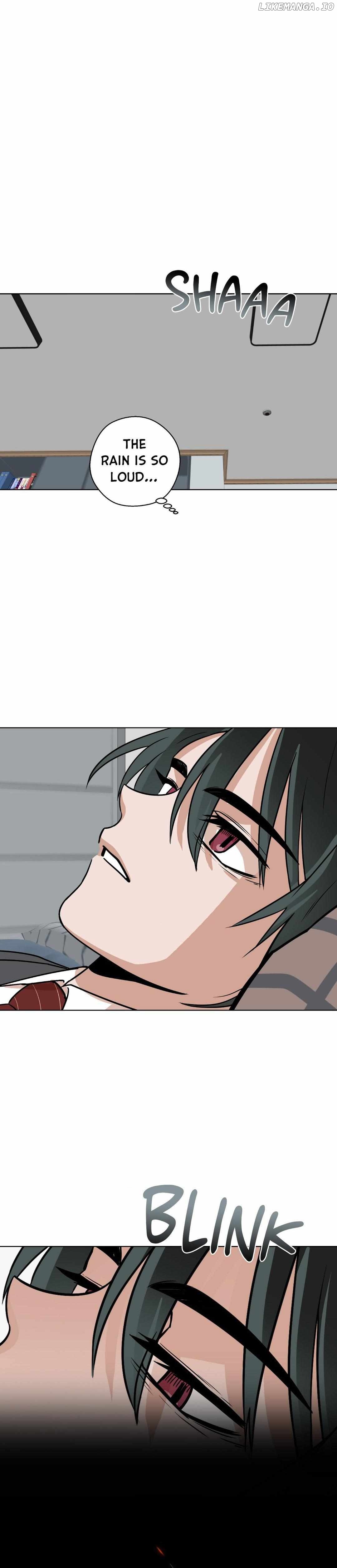 At the End of the Haze Chapter 14 - page 15