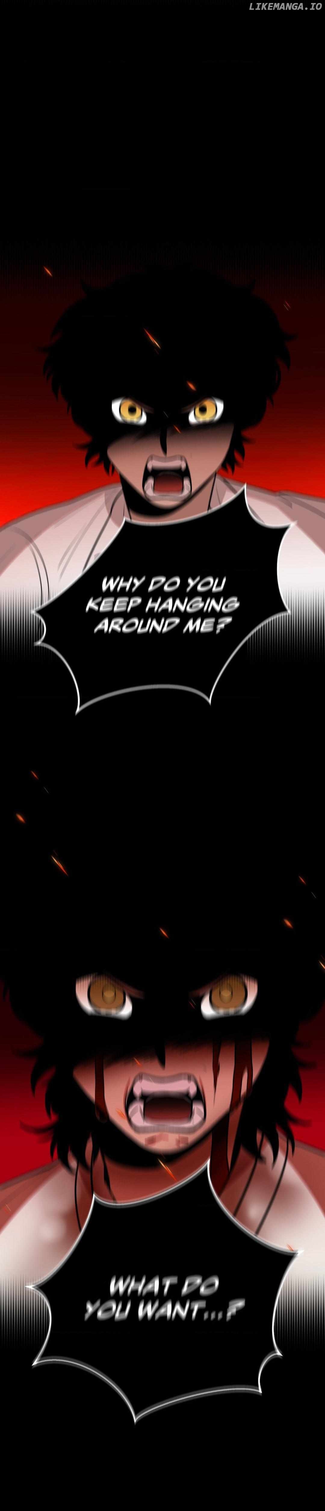 At the End of the Haze Chapter 14 - page 18