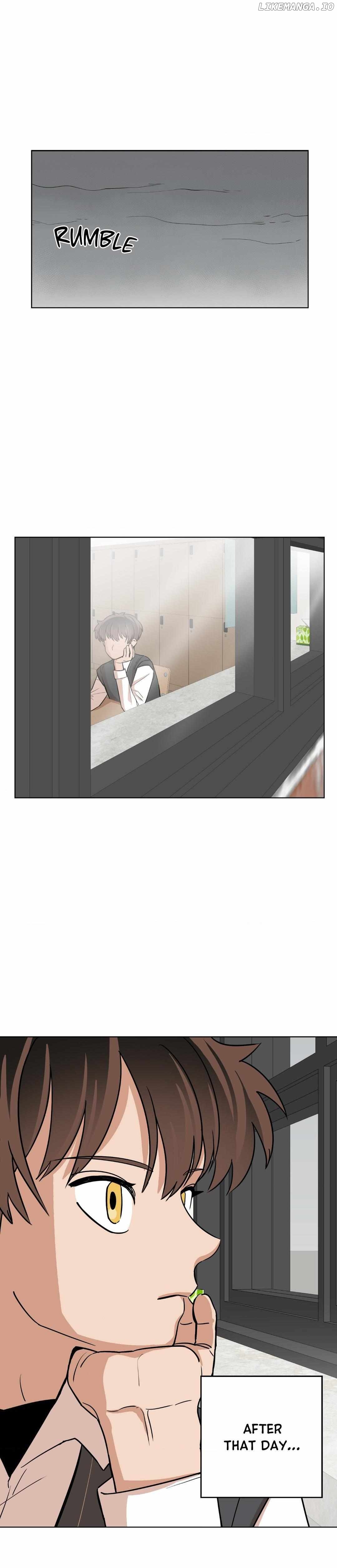 At the End of the Haze Chapter 14 - page 1