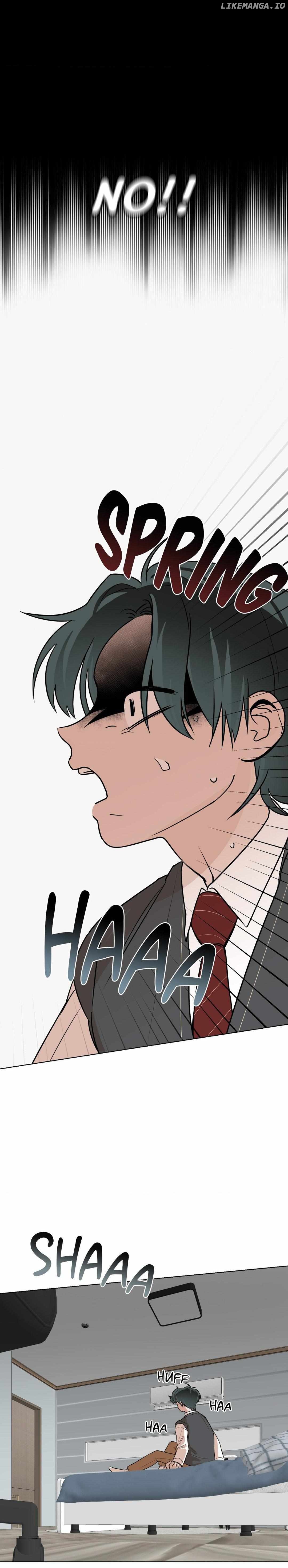 At the End of the Haze Chapter 14 - page 19