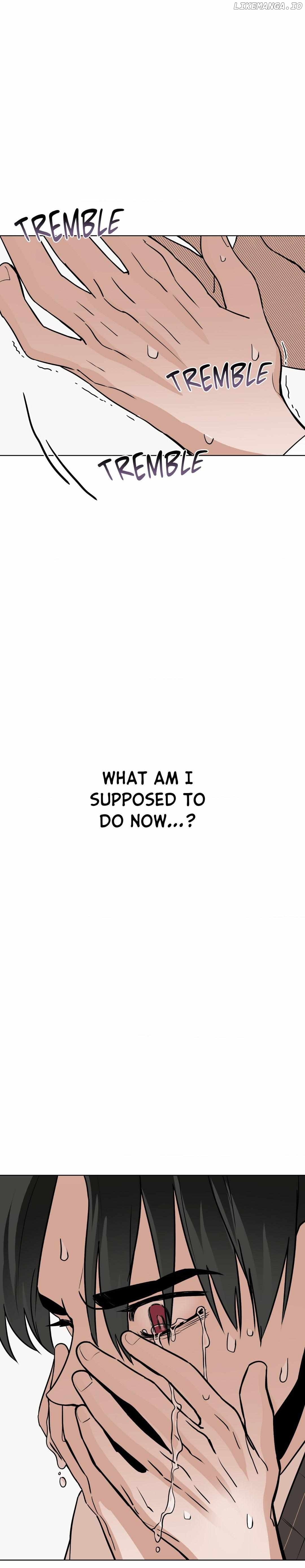 At the End of the Haze Chapter 14 - page 20