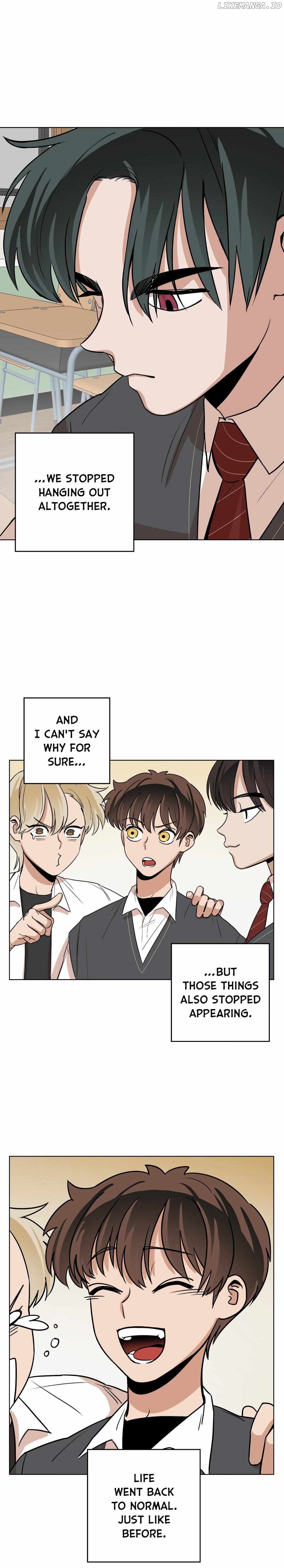 At the End of the Haze Chapter 14 - page 2