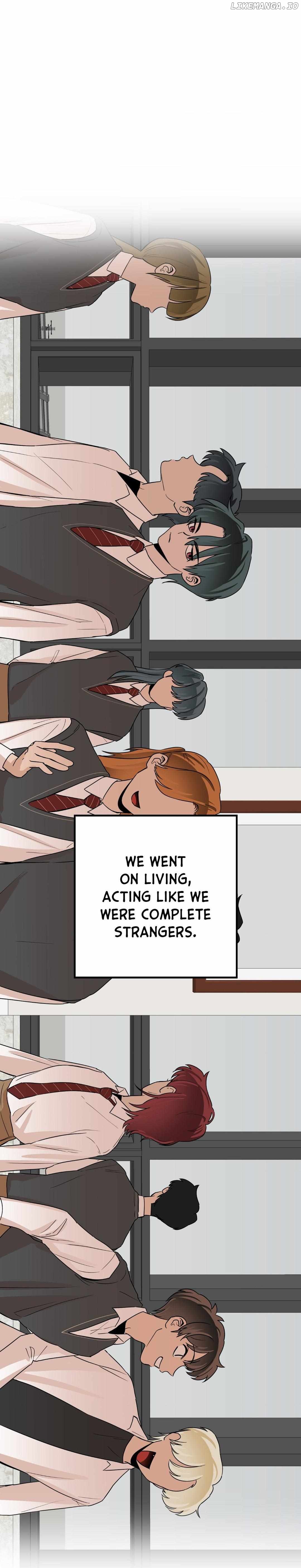 At the End of the Haze Chapter 14 - page 3