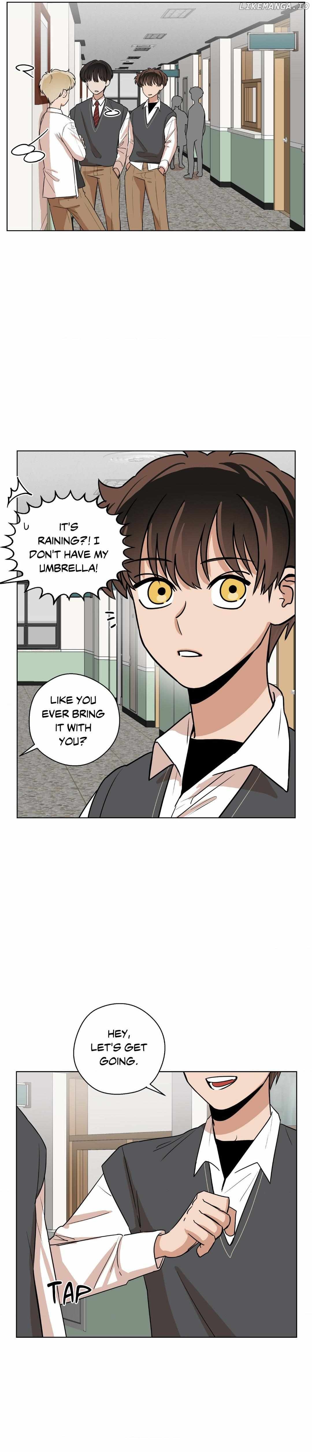 At the End of the Haze Chapter 14 - page 5