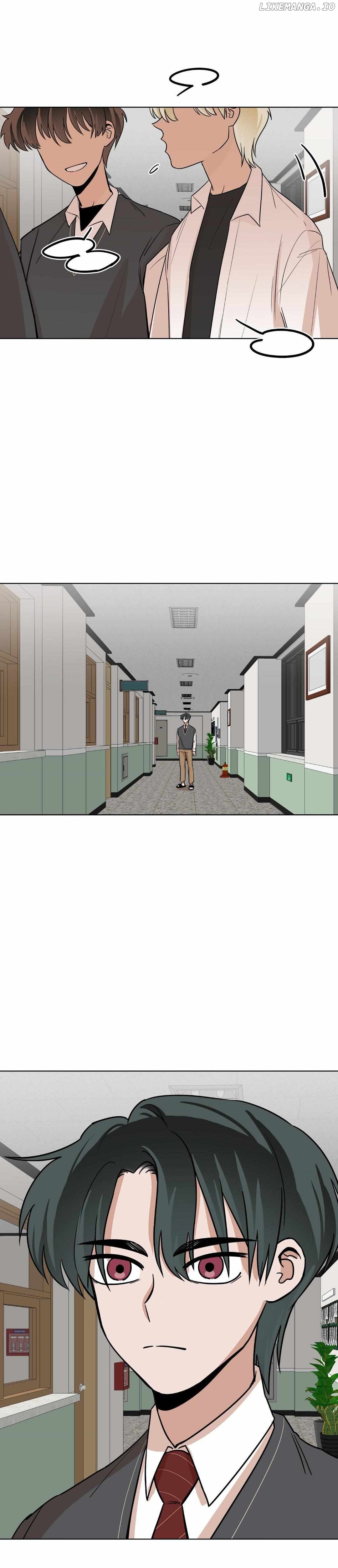 At the End of the Haze Chapter 14 - page 6