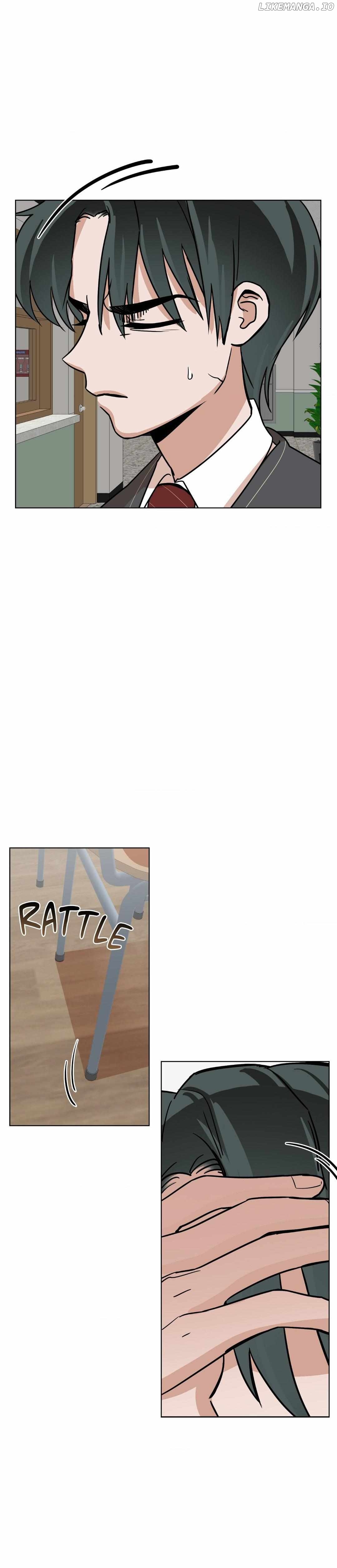 At the End of the Haze Chapter 14 - page 7