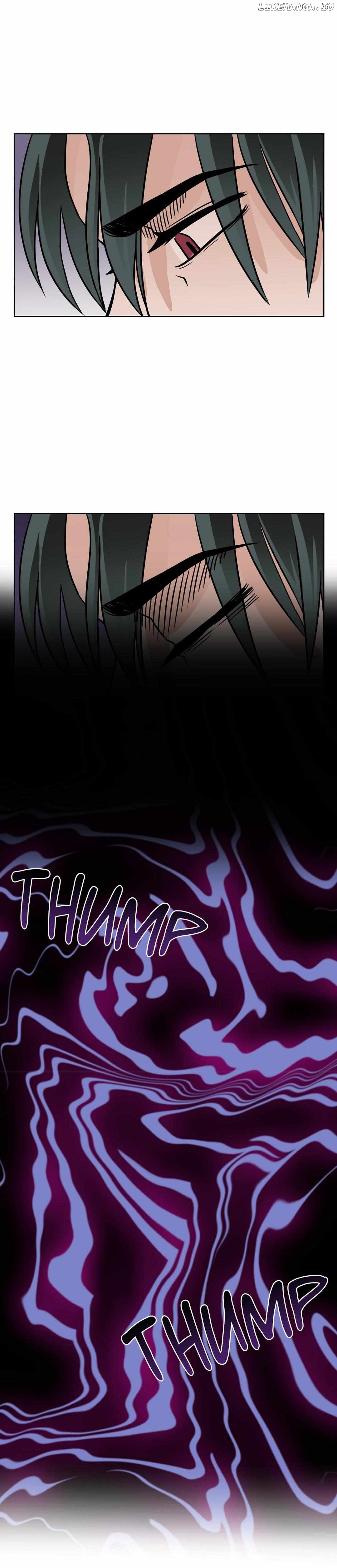 At the End of the Haze Chapter 14 - page 8