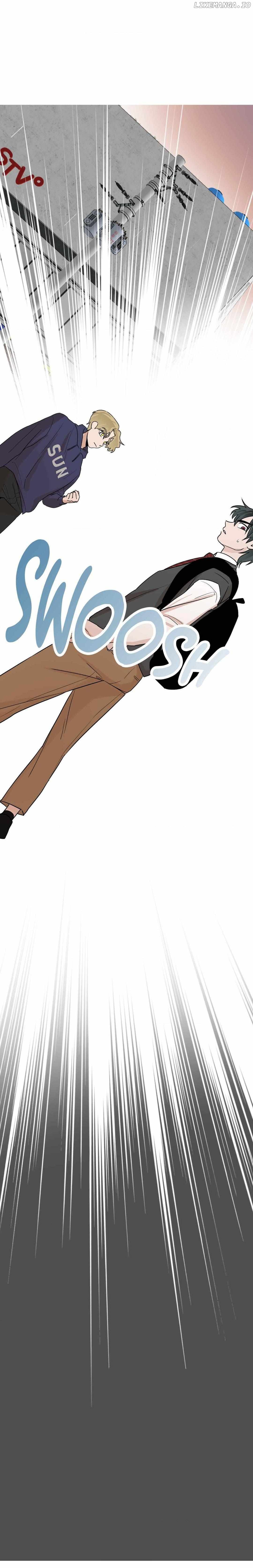 At the End of the Haze Chapter 15 - page 10