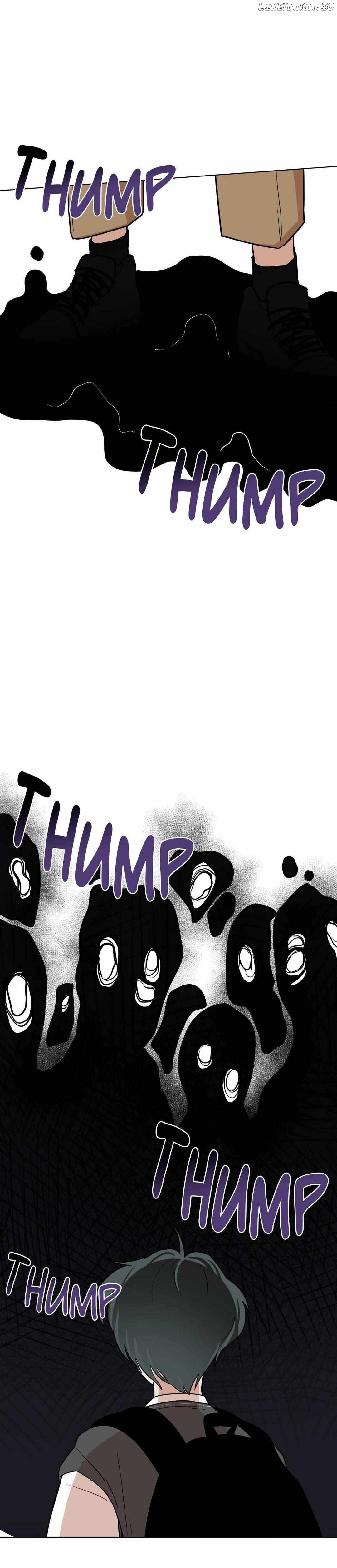 At the End of the Haze Chapter 15 - page 11