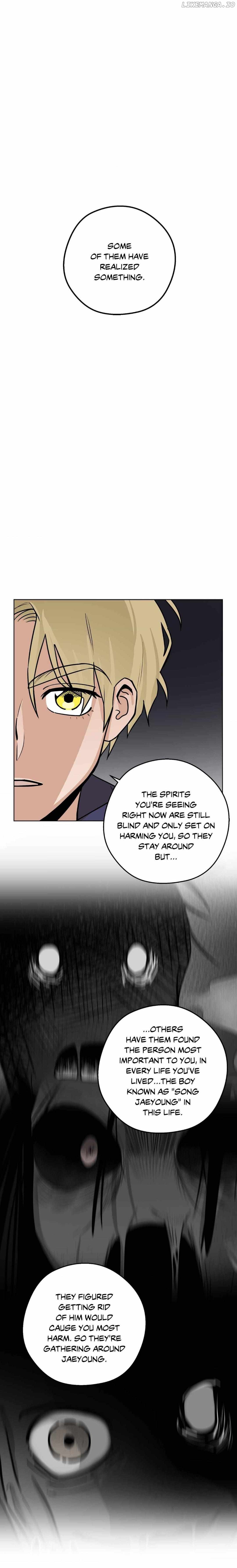 At the End of the Haze Chapter 15 - page 14