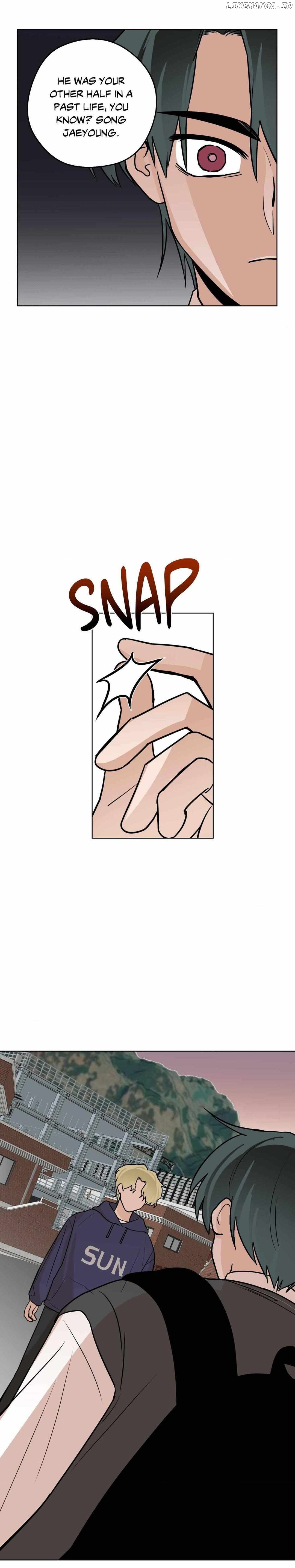 At the End of the Haze Chapter 15 - page 15