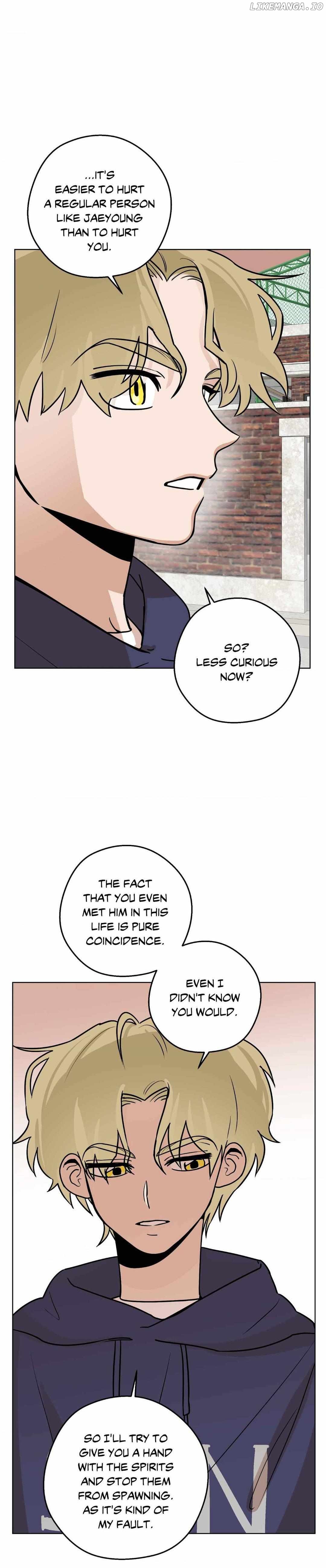 At the End of the Haze Chapter 15 - page 16