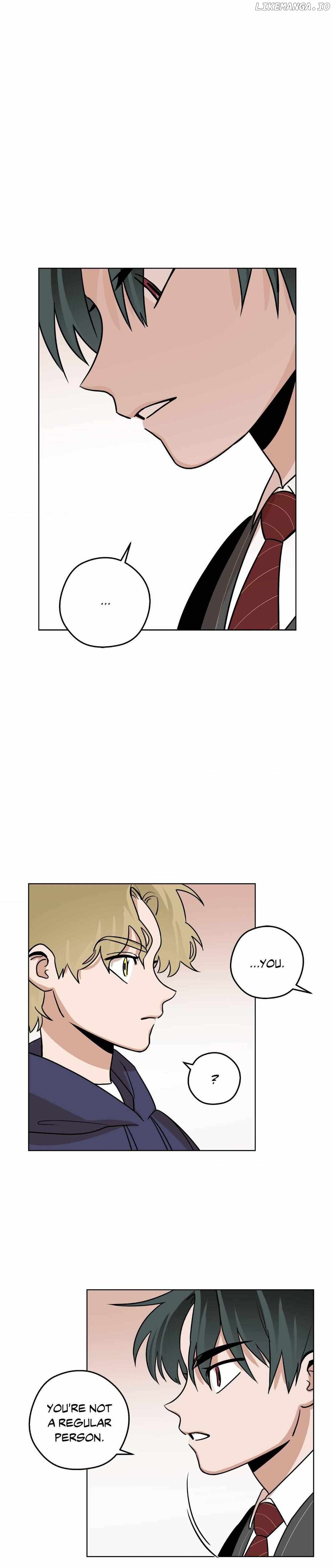 At the End of the Haze Chapter 15 - page 17