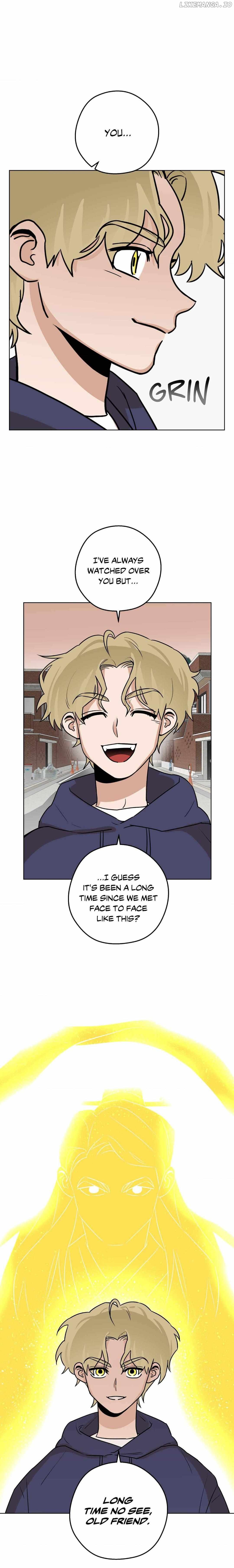 At the End of the Haze Chapter 15 - page 18