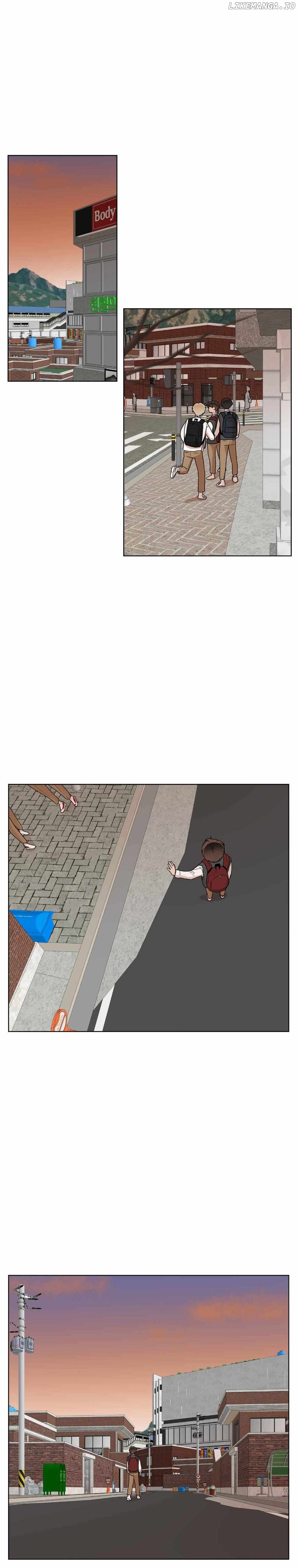 At the End of the Haze Chapter 15 - page 1