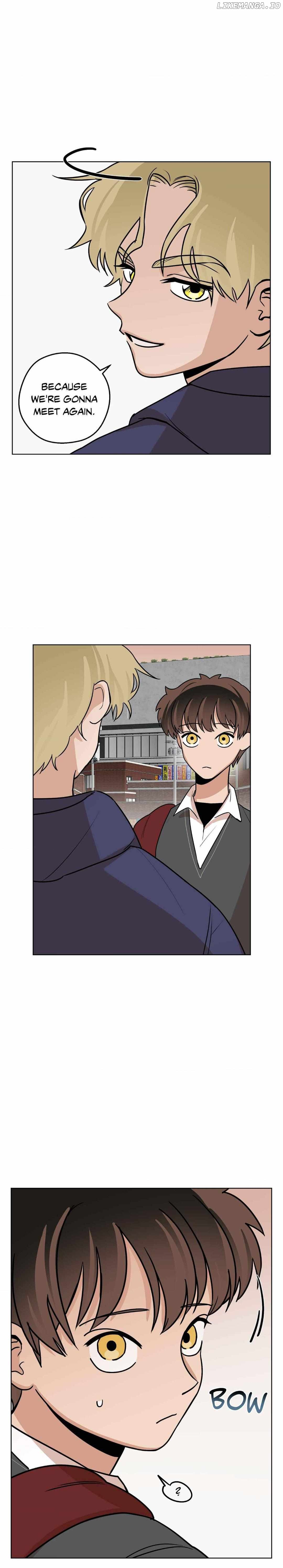 At the End of the Haze Chapter 15 - page 21