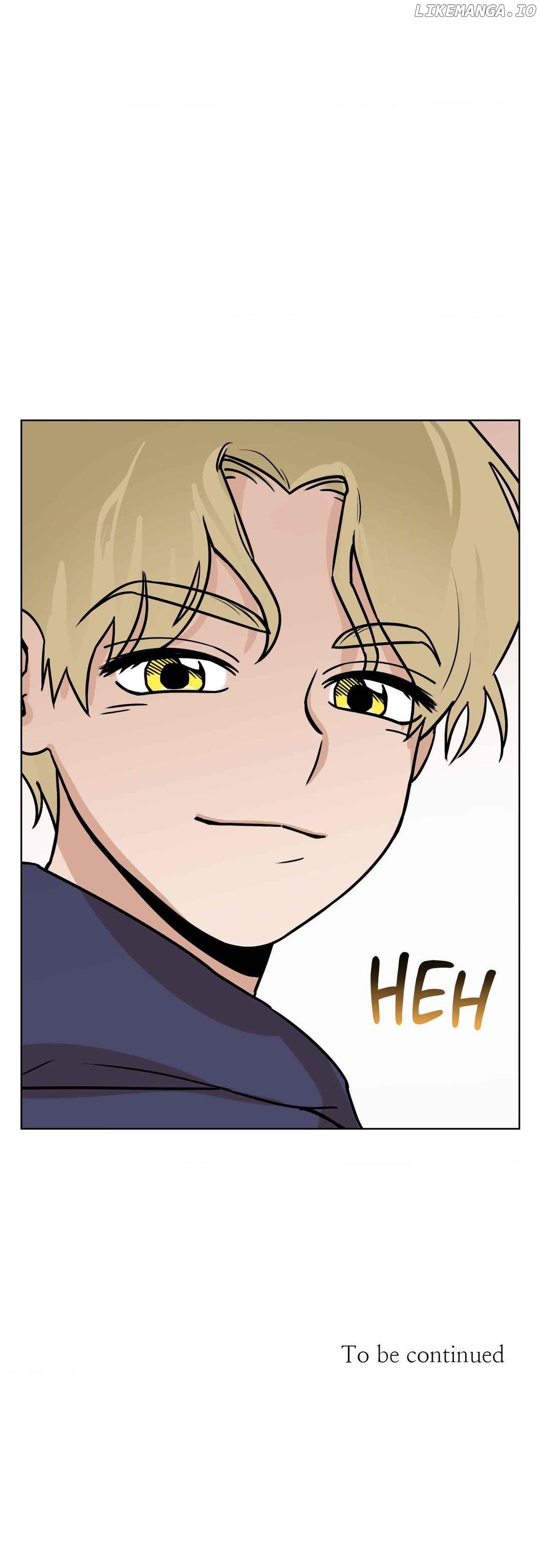 At the End of the Haze Chapter 15 - page 22