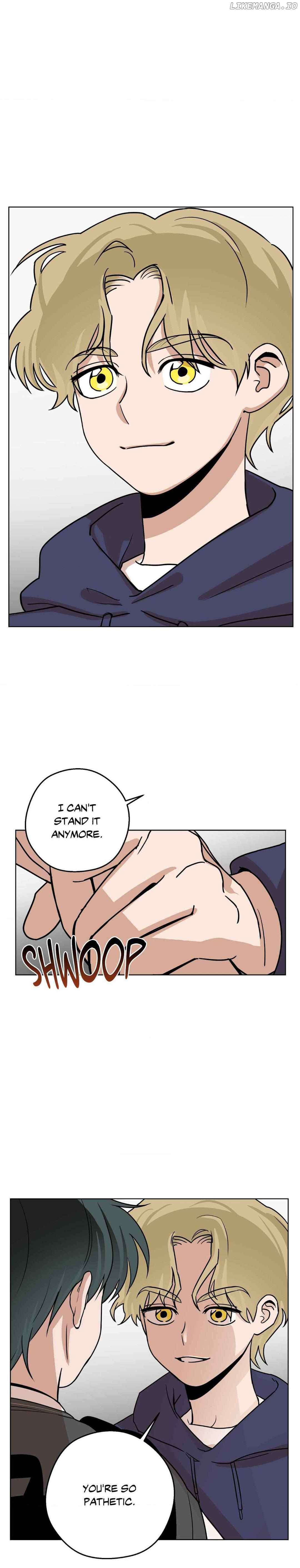 At the End of the Haze Chapter 15 - page 4