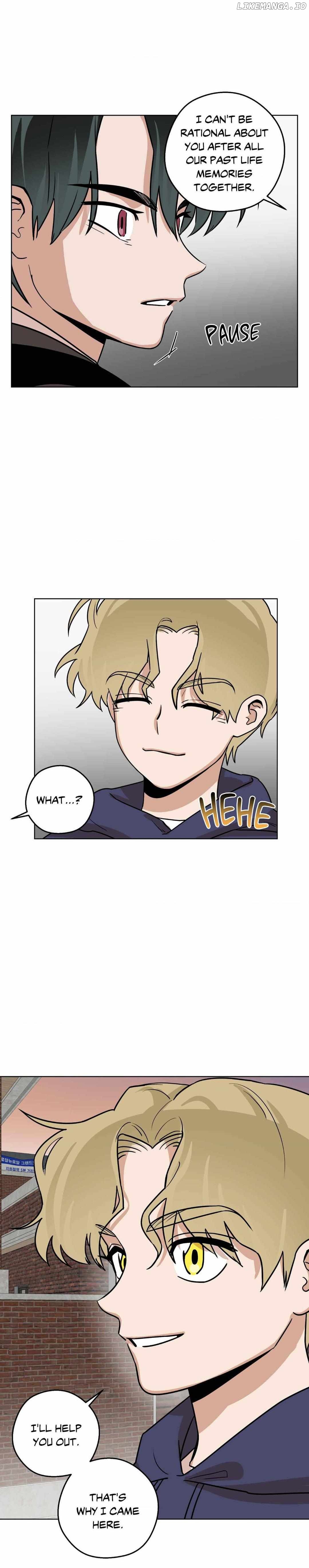 At the End of the Haze Chapter 15 - page 5