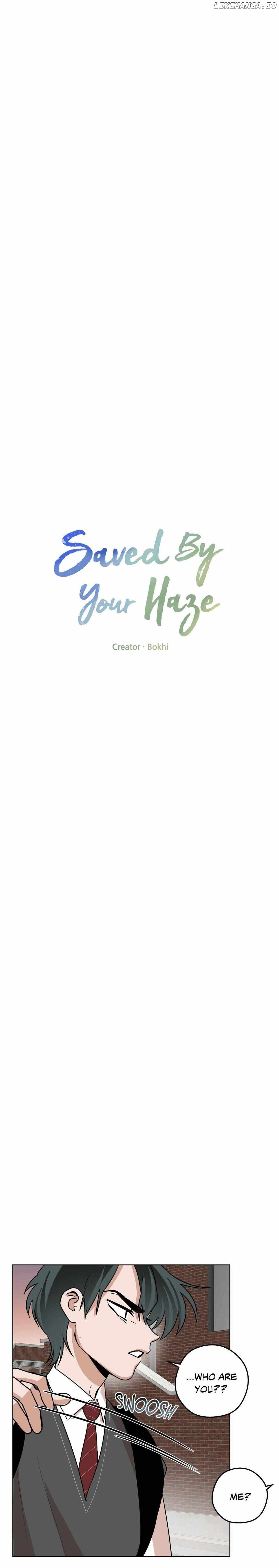 At the End of the Haze Chapter 15 - page 6