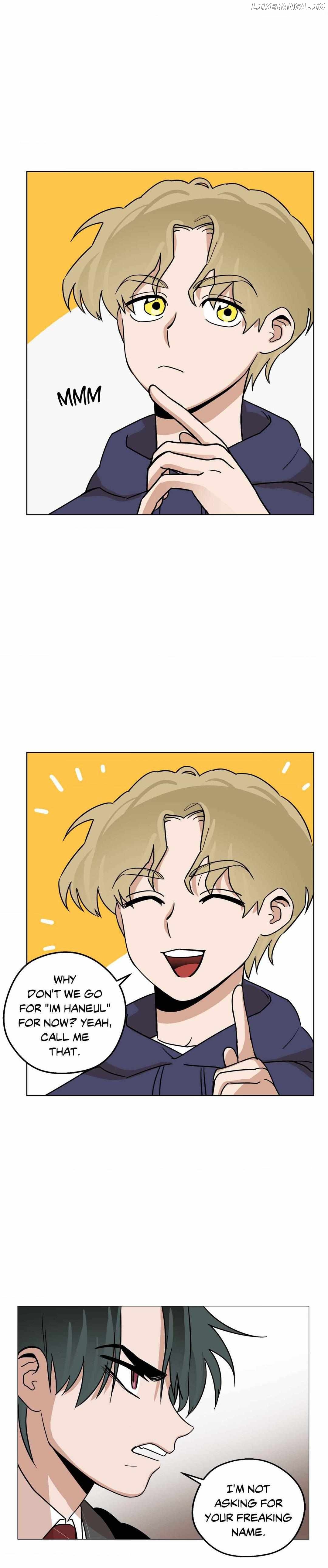 At the End of the Haze Chapter 15 - page 7