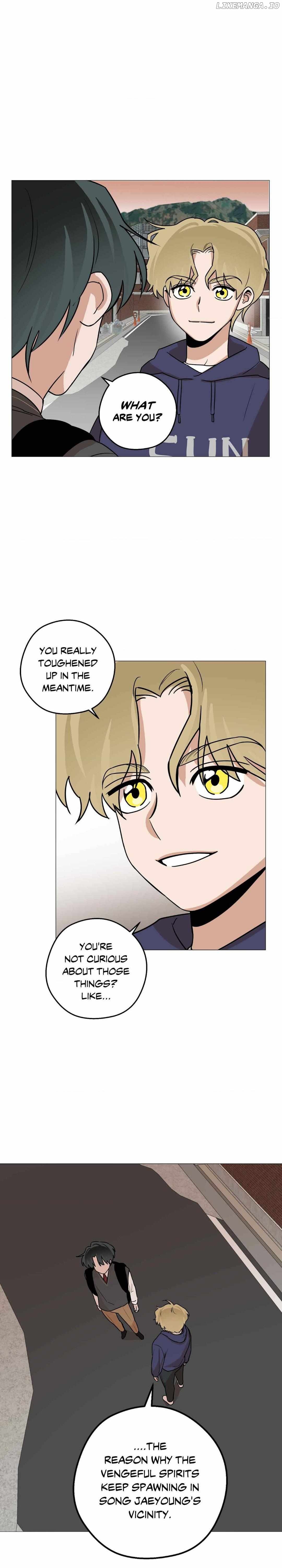 At the End of the Haze Chapter 15 - page 8