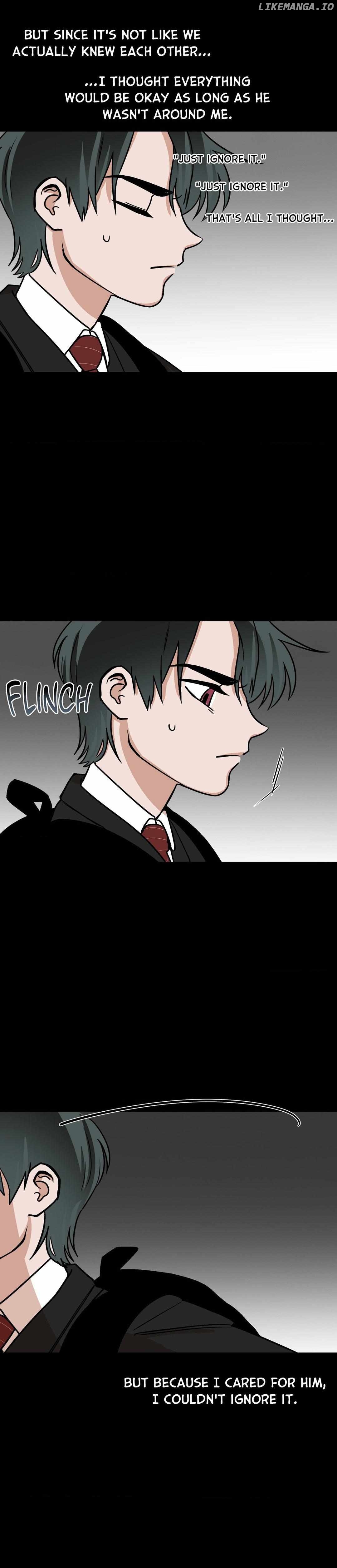 At the End of the Haze Chapter 16 - page 9