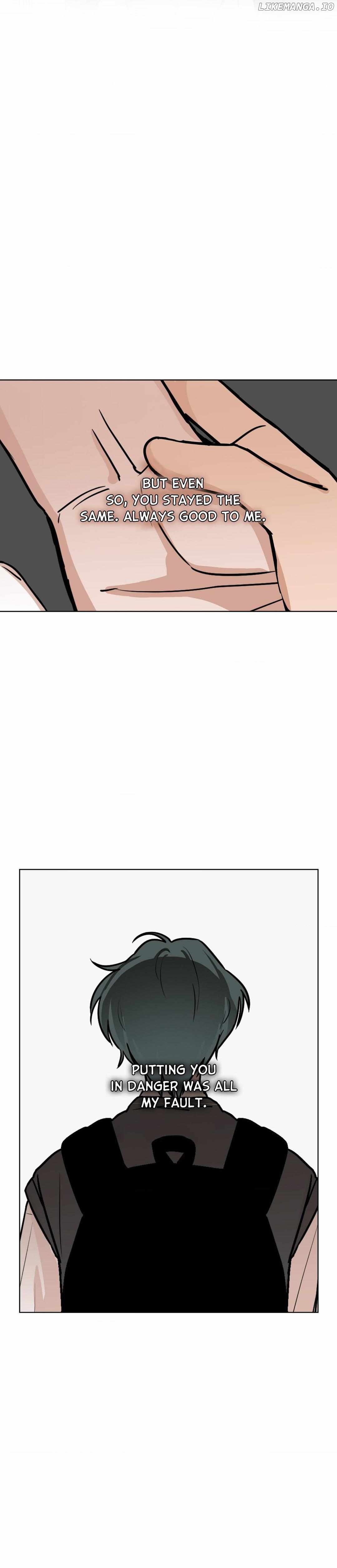 At the End of the Haze Chapter 16 - page 11