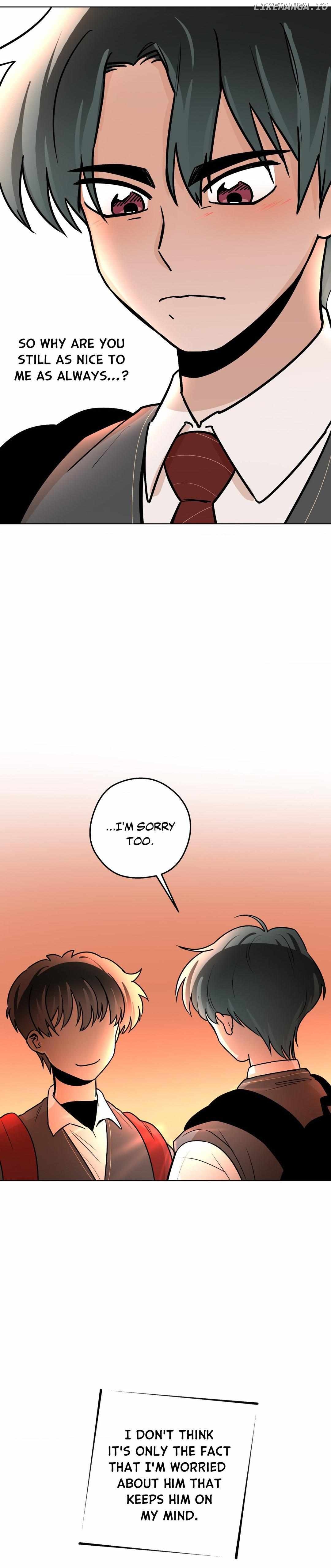 At the End of the Haze Chapter 16 - page 12