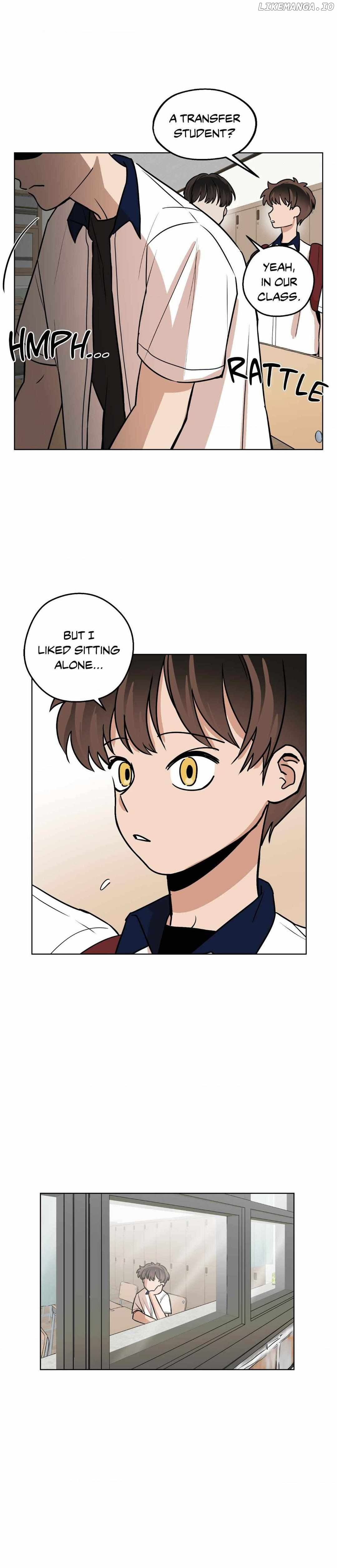 At the End of the Haze Chapter 16 - page 15