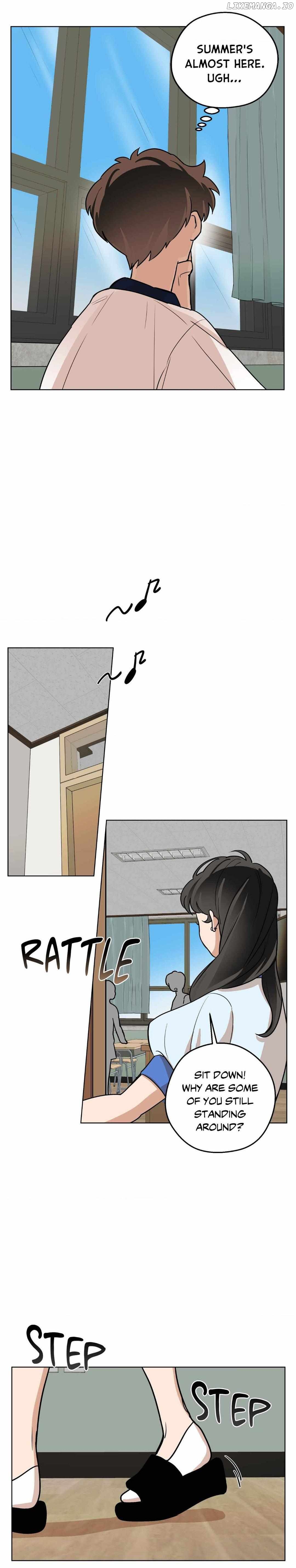 At the End of the Haze Chapter 16 - page 16