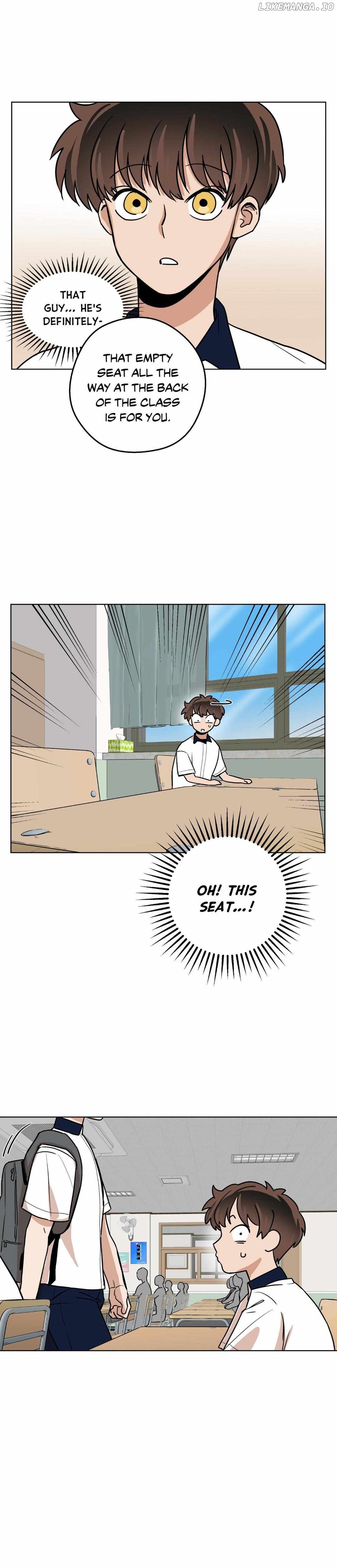 At the End of the Haze Chapter 16 - page 19