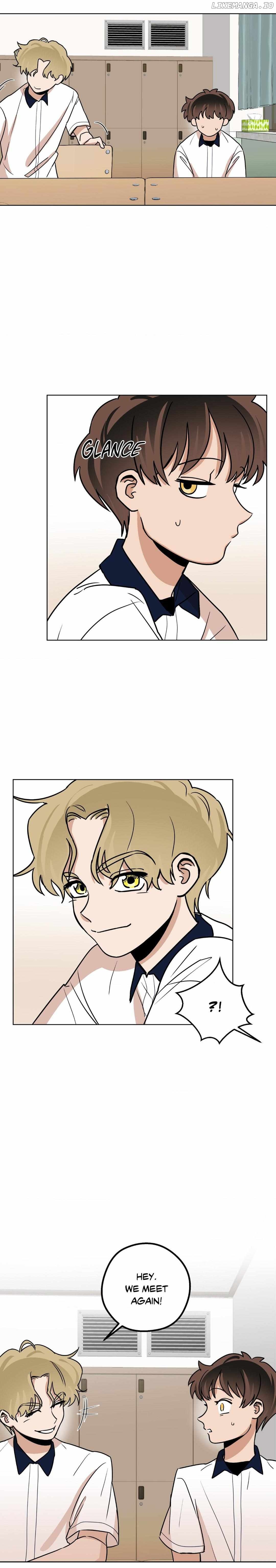 At the End of the Haze Chapter 16 - page 20