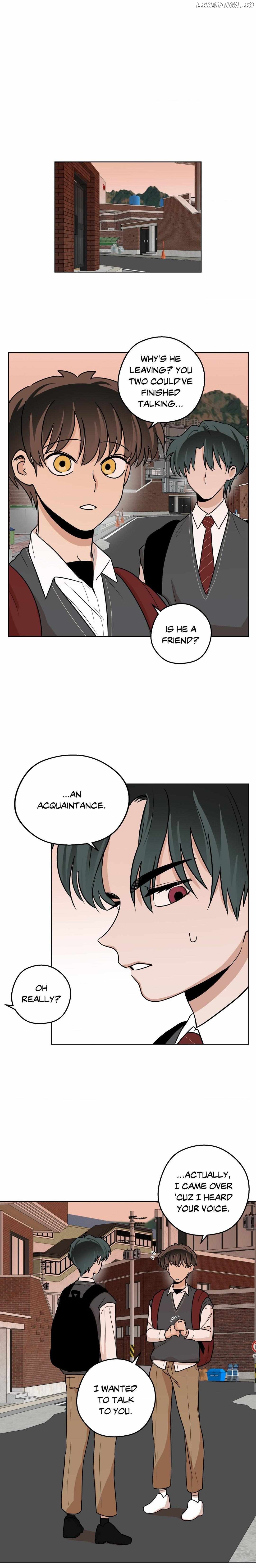 At the End of the Haze Chapter 16 - page 1