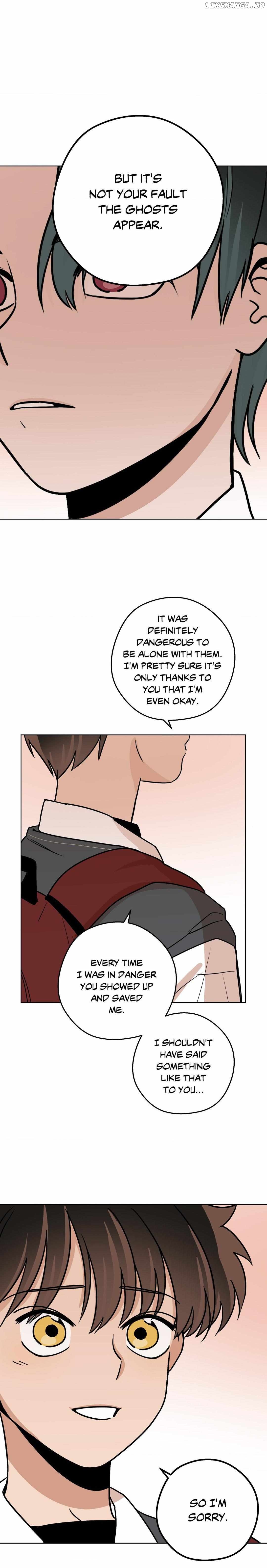 At the End of the Haze Chapter 16 - page 3