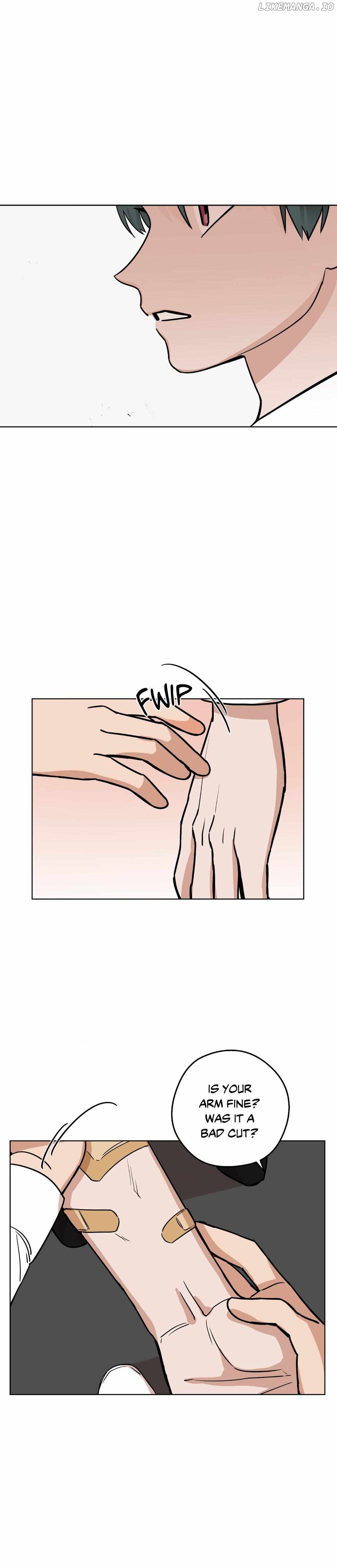 At the End of the Haze Chapter 16 - page 4