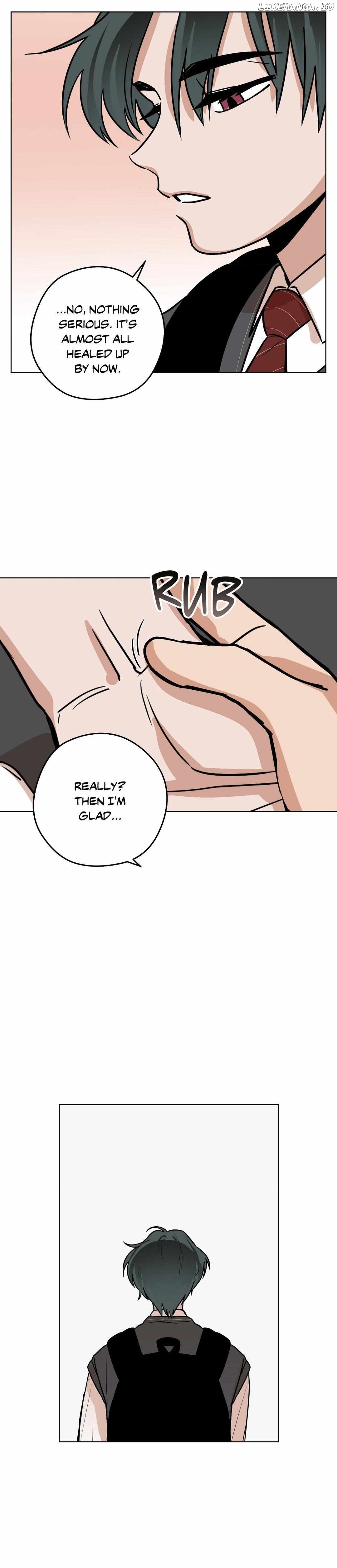 At the End of the Haze Chapter 16 - page 5