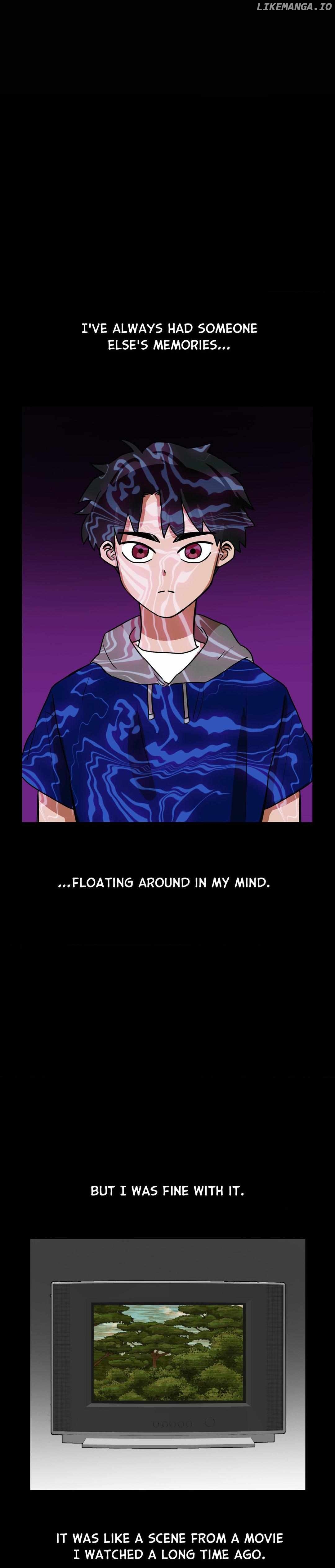 At the End of the Haze Chapter 16 - page 7